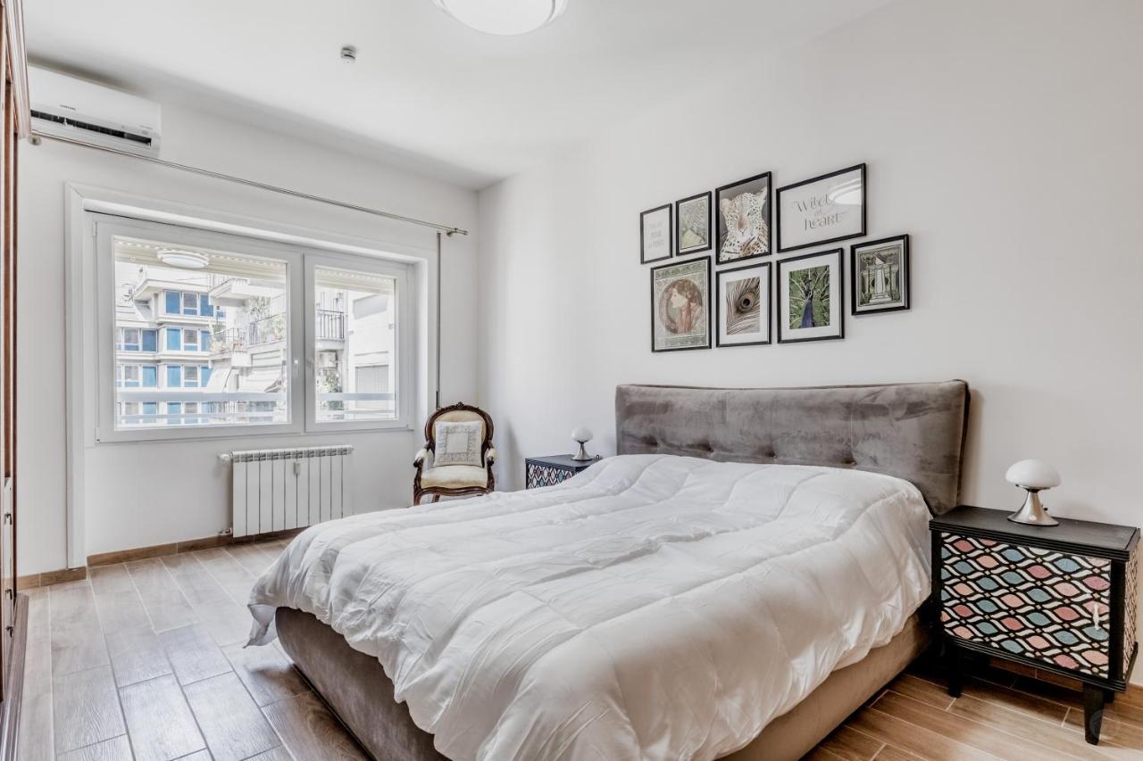 Garbatella Elegant Apartment Rome Exterior photo
