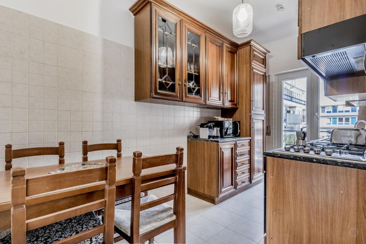 Garbatella Elegant Apartment Rome Exterior photo