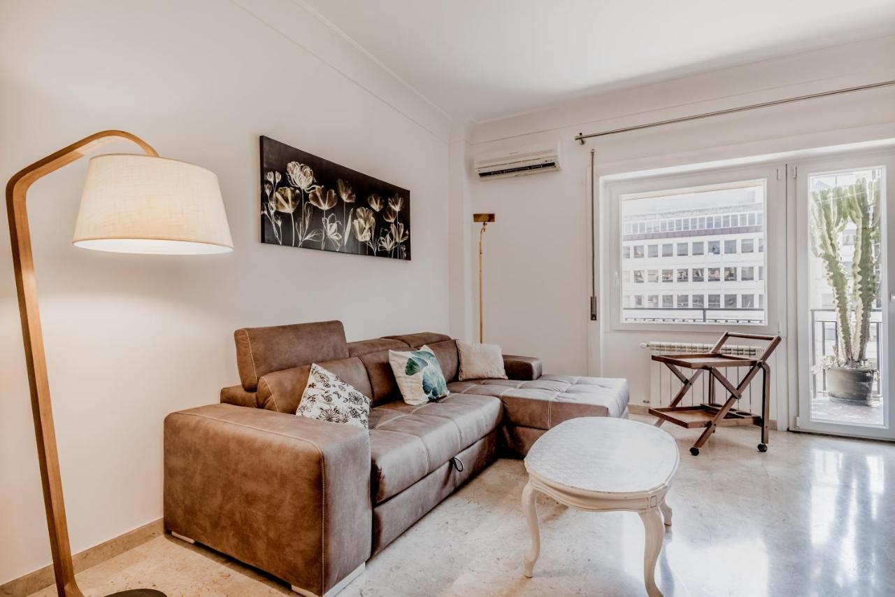 Garbatella Elegant Apartment Rome Exterior photo