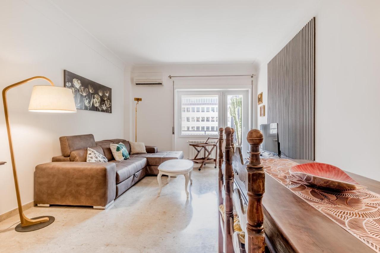 Garbatella Elegant Apartment Rome Exterior photo