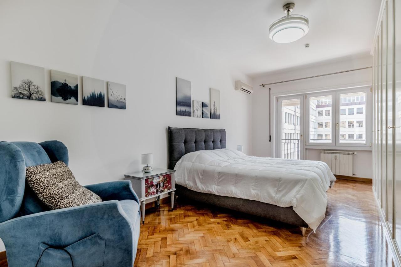 Garbatella Elegant Apartment Rome Exterior photo