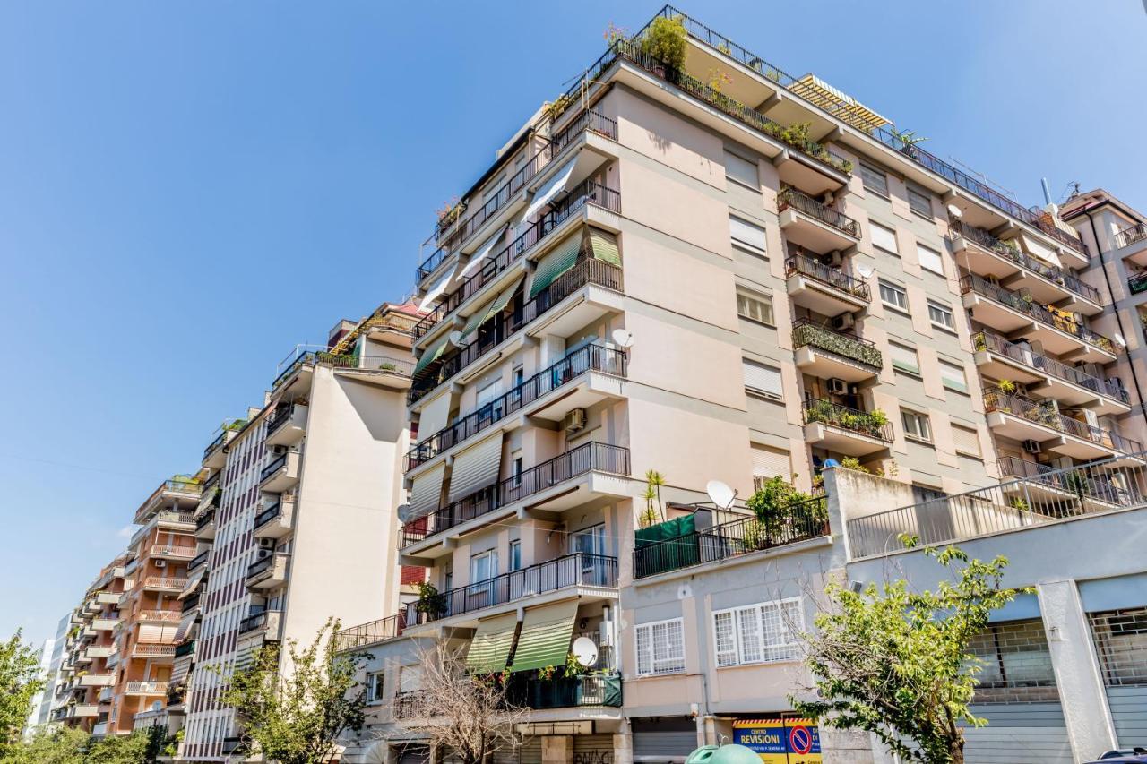 Garbatella Elegant Apartment Rome Exterior photo