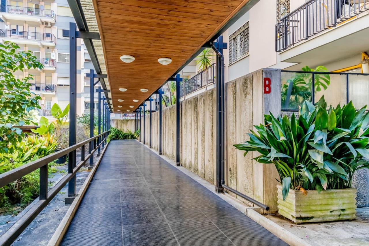 Garbatella Elegant Apartment Rome Exterior photo