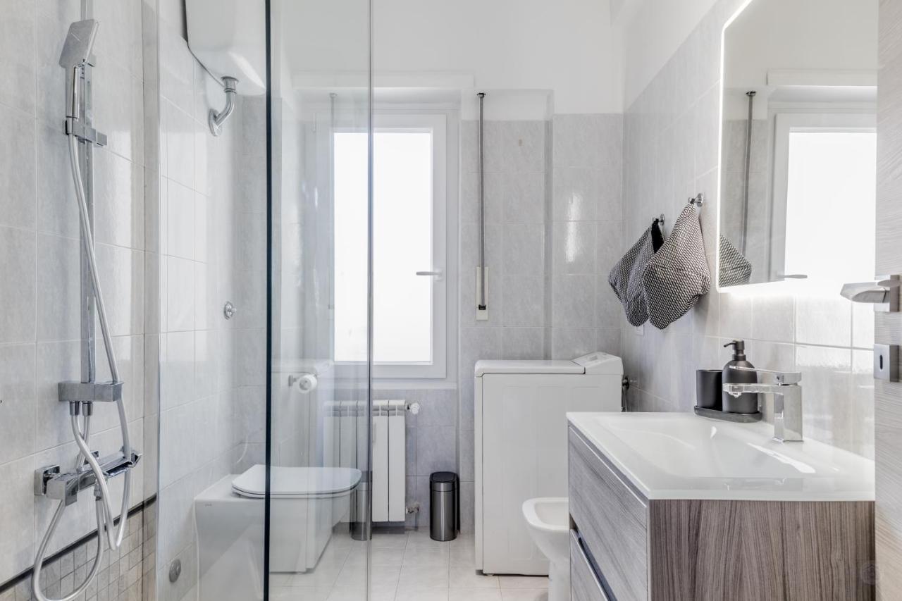 Garbatella Elegant Apartment Rome Exterior photo