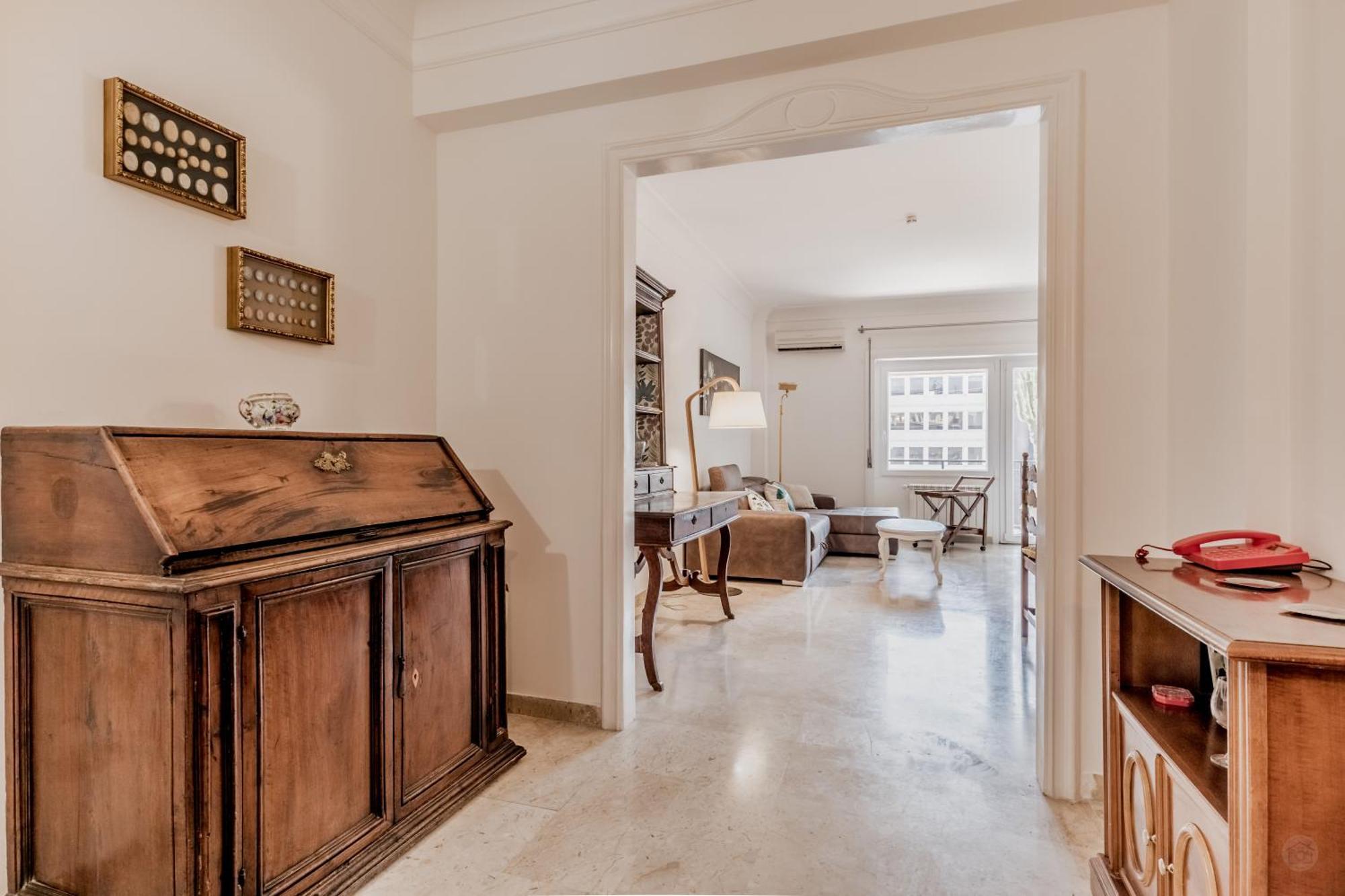 Garbatella Elegant Apartment Rome Exterior photo