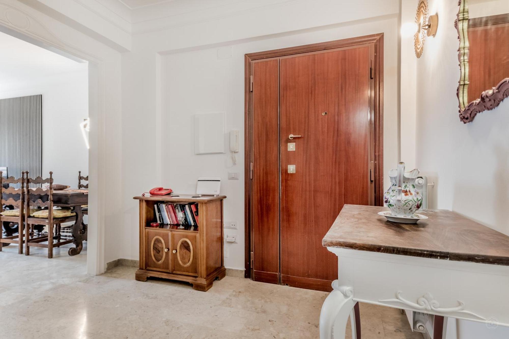 Garbatella Elegant Apartment Rome Exterior photo