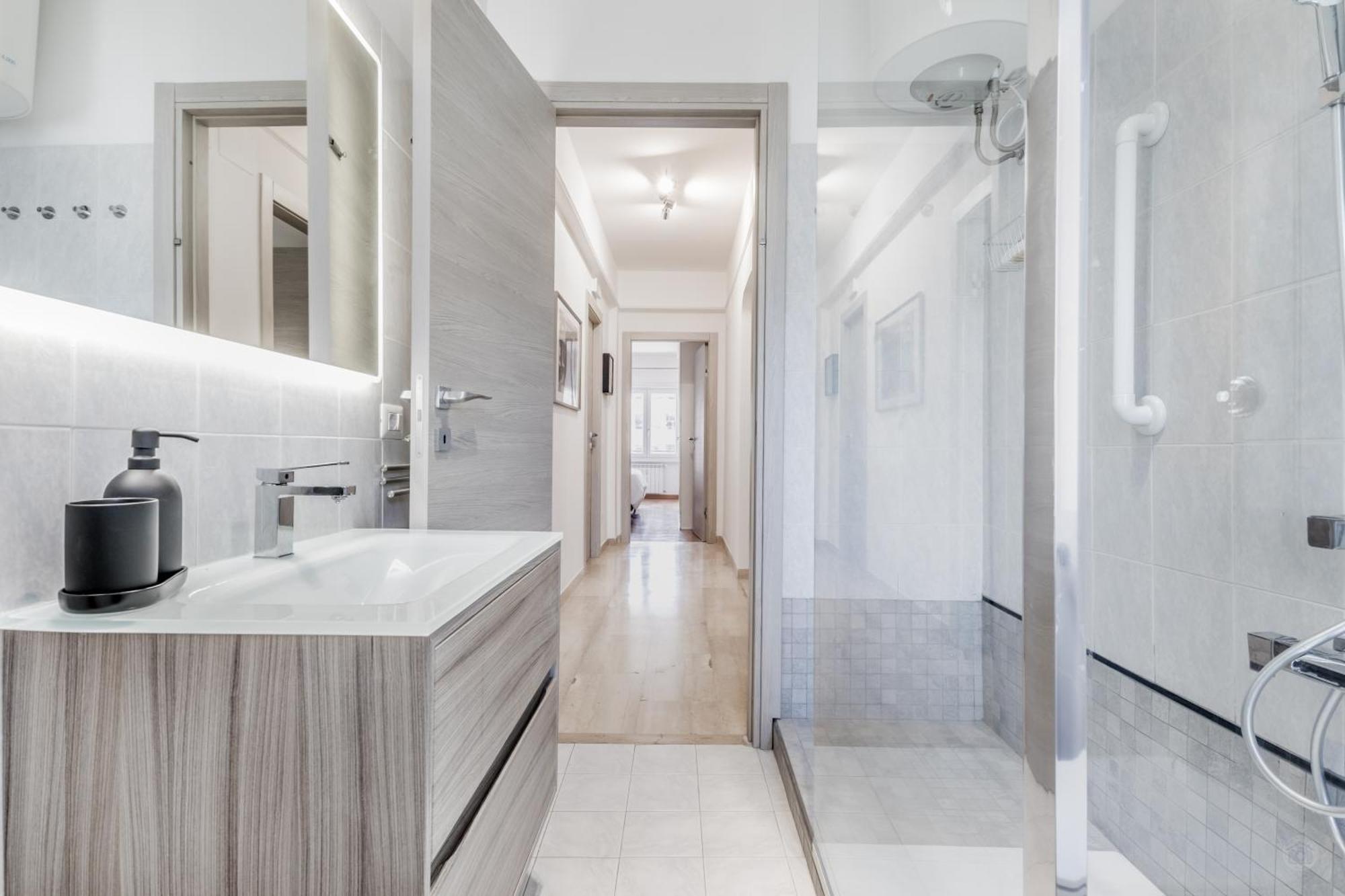 Garbatella Elegant Apartment Rome Exterior photo