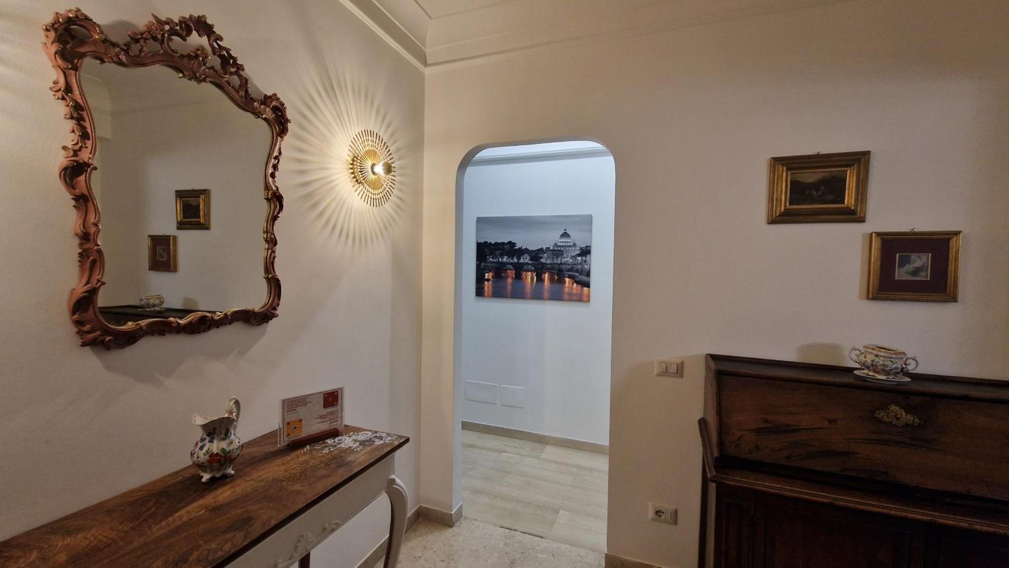 Garbatella Elegant Apartment Rome Exterior photo